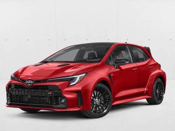 TOYOTA GR COROLLA 2024 JTNABAAE3RA012063 image